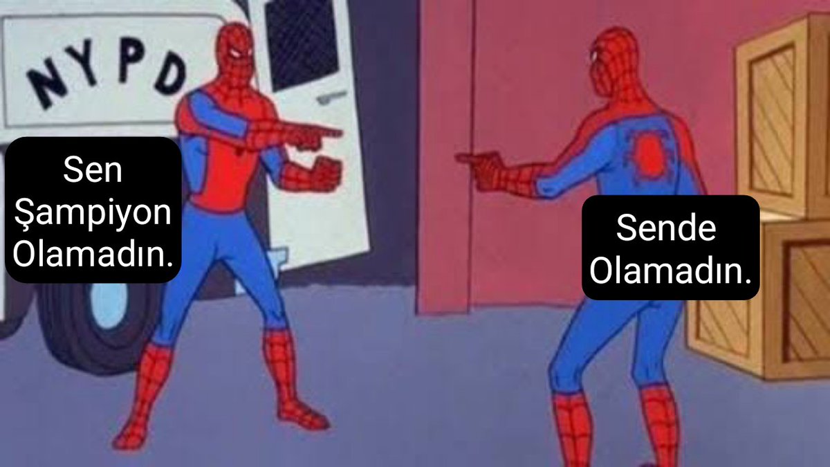 - Allah'ım başarısızlıklarını yarıştırıyorlar.

Delirecem.

#AzizYıldırım #AliKoç
#YellowLegacy kavga reyting Kazanan Fenerbahçe Moderatör Ali Bey Ahmet Selim Kul