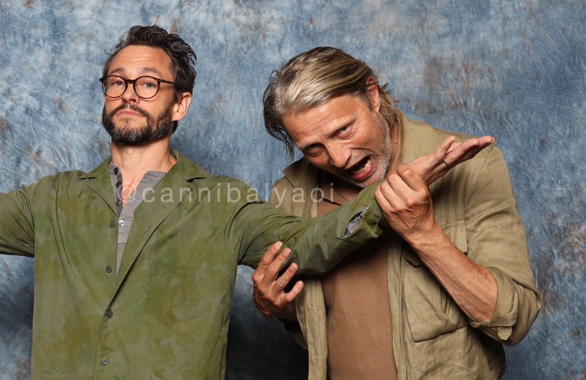 bIoodygraham's tweet image. LOOK AT THEM