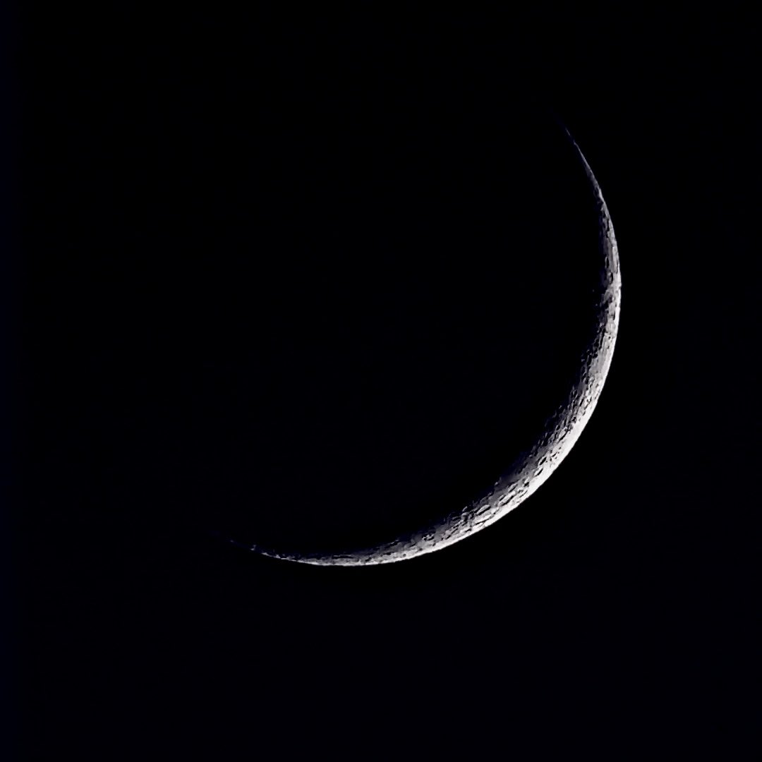 Hello new moon