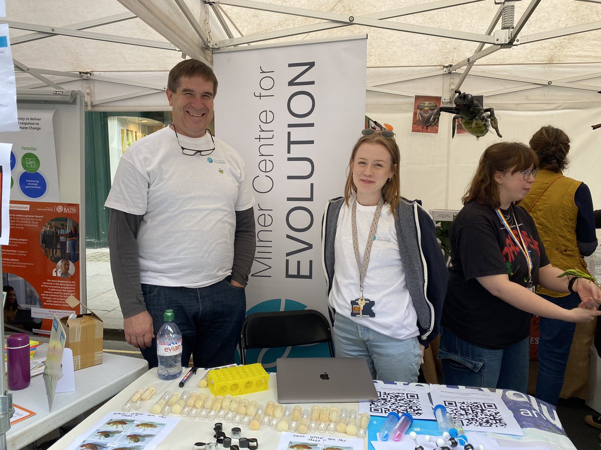 Milner Centre for Evolution tweet media