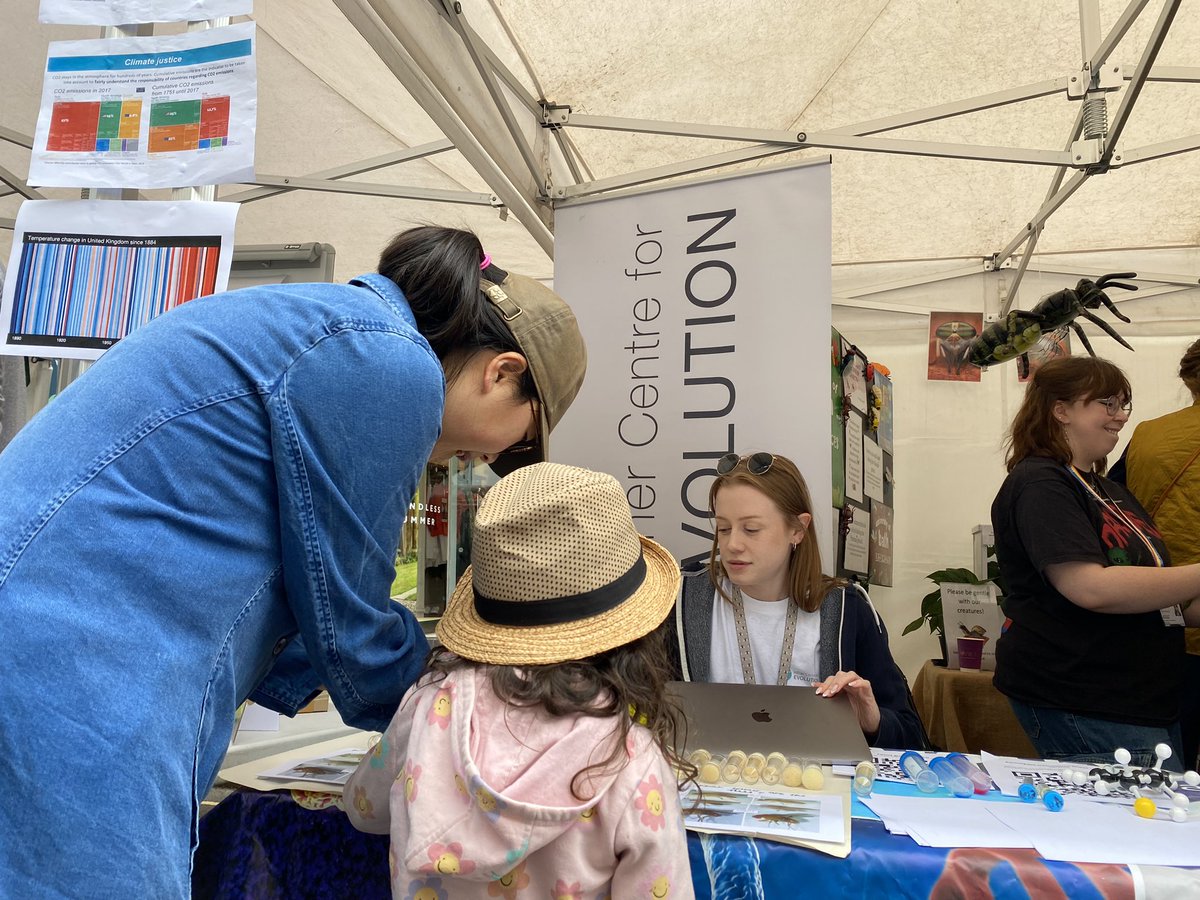 Milner Centre for Evolution tweet media