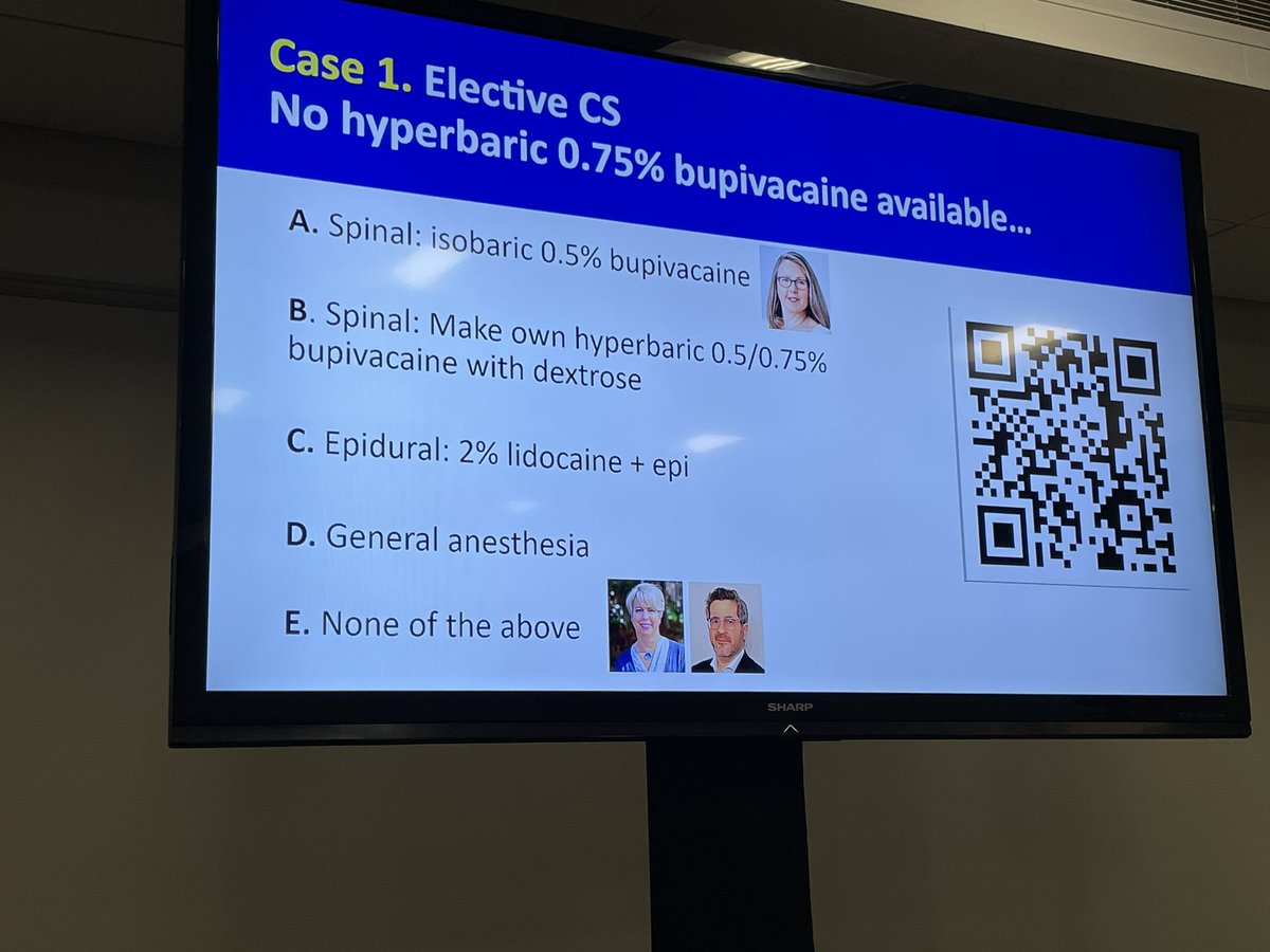 MoEissaMD's tweet image. Amazing session moderated by @antonchau1 on the Obstetrics anesthesia expert panel, featuring @Dolores_McKeen, Paul Weiczorek and Roanne Preston!! @CASUpdate @CAS_OBSection @ObAnesDigest