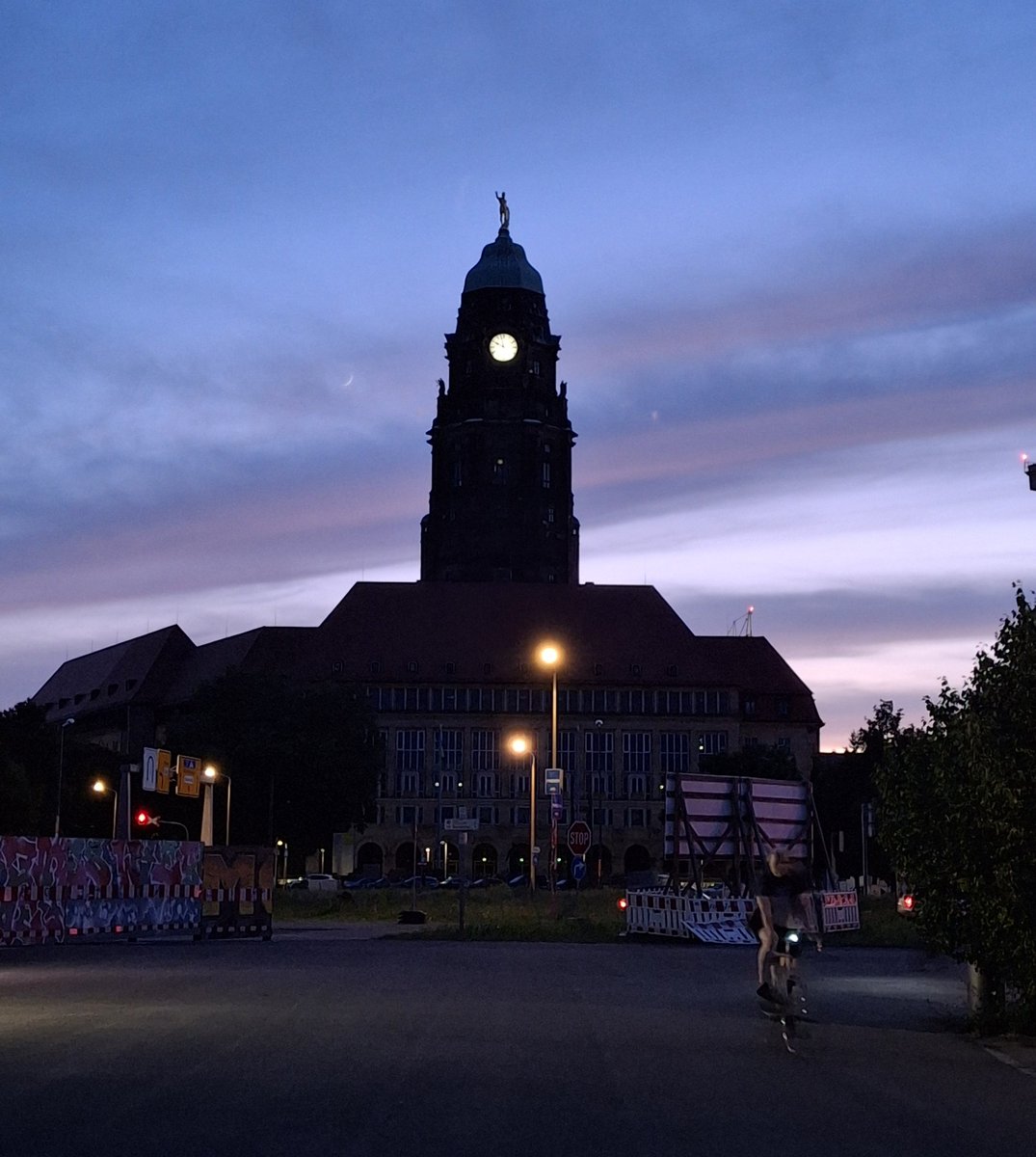 Schönen Abend gewünscht 😚