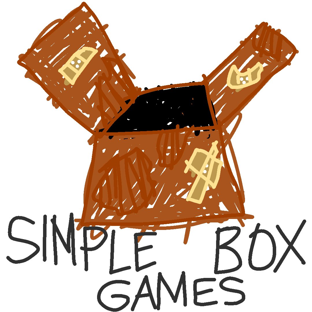SimpleBoxgame's tweet image. #新头像