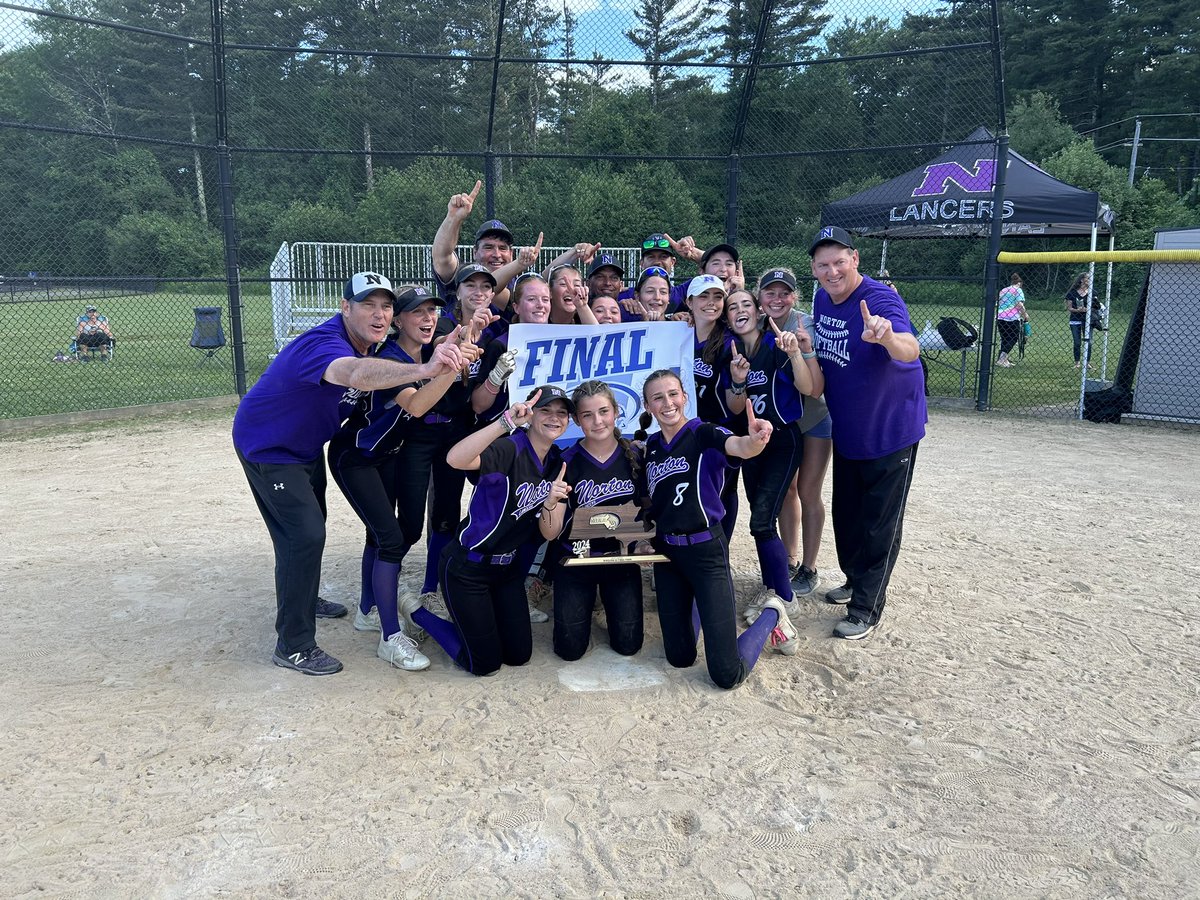 Final Four bound!!!

Softball wins 1-0 behind an incredible pitching performance by Liana Danubio