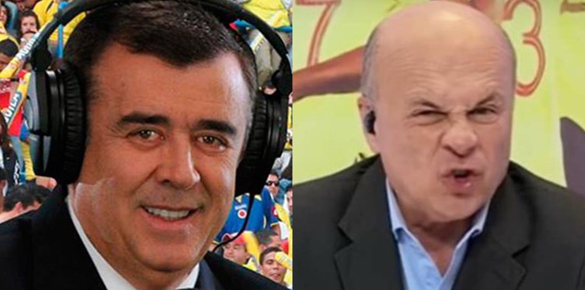 🗳️ Vámonos con la verdadera encuesta del pueblo: 

¿Usted prefiere escuchar los comentarios de la <a href="/FCFSeleccionCol/">Selección Colombia</a>?

🔁 <a href="/BonnetHJavier/">Javier Hernández Bonnet</a> 🧂 

♥️ <a href="/velezfutbol/">Carlos Antonio Velez</a> 👨‍🦲