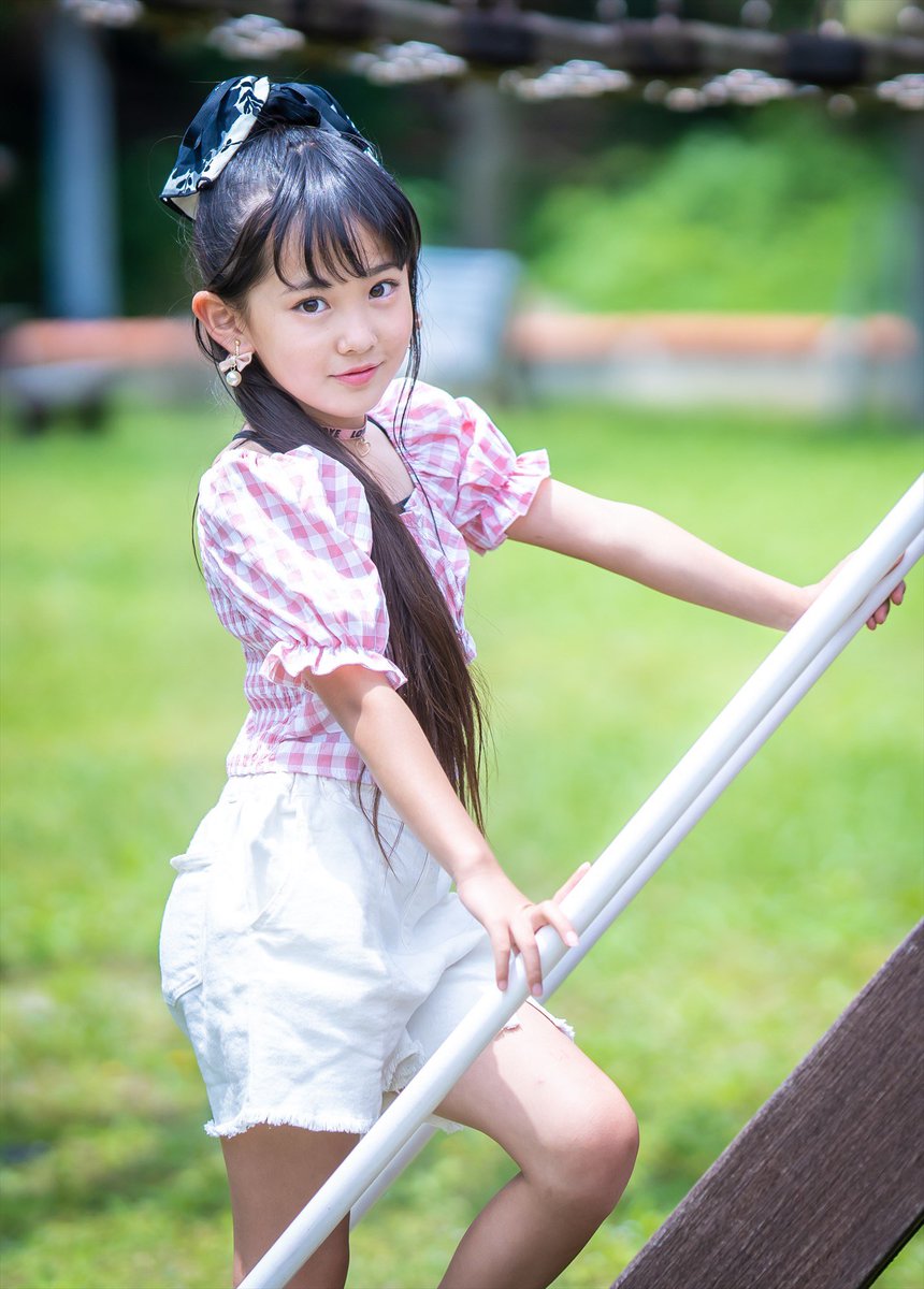 うらちゃん（JS2）公園の遊具は特に楽しそうでしたね🥰海開き前だった