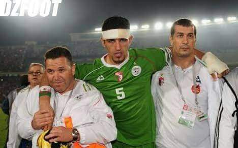 IshaqChebli's tweet image. Cette équipe n'avait pas beaucoup de talent, mais les joueurs étaient prêts à mourir sur le terrain et ils venaient en sélection avec l'envie de créer l'histoire avec les verts peu importe les circonstances et les problématiques avec leurs clubs par la suite.

La hargne et la…