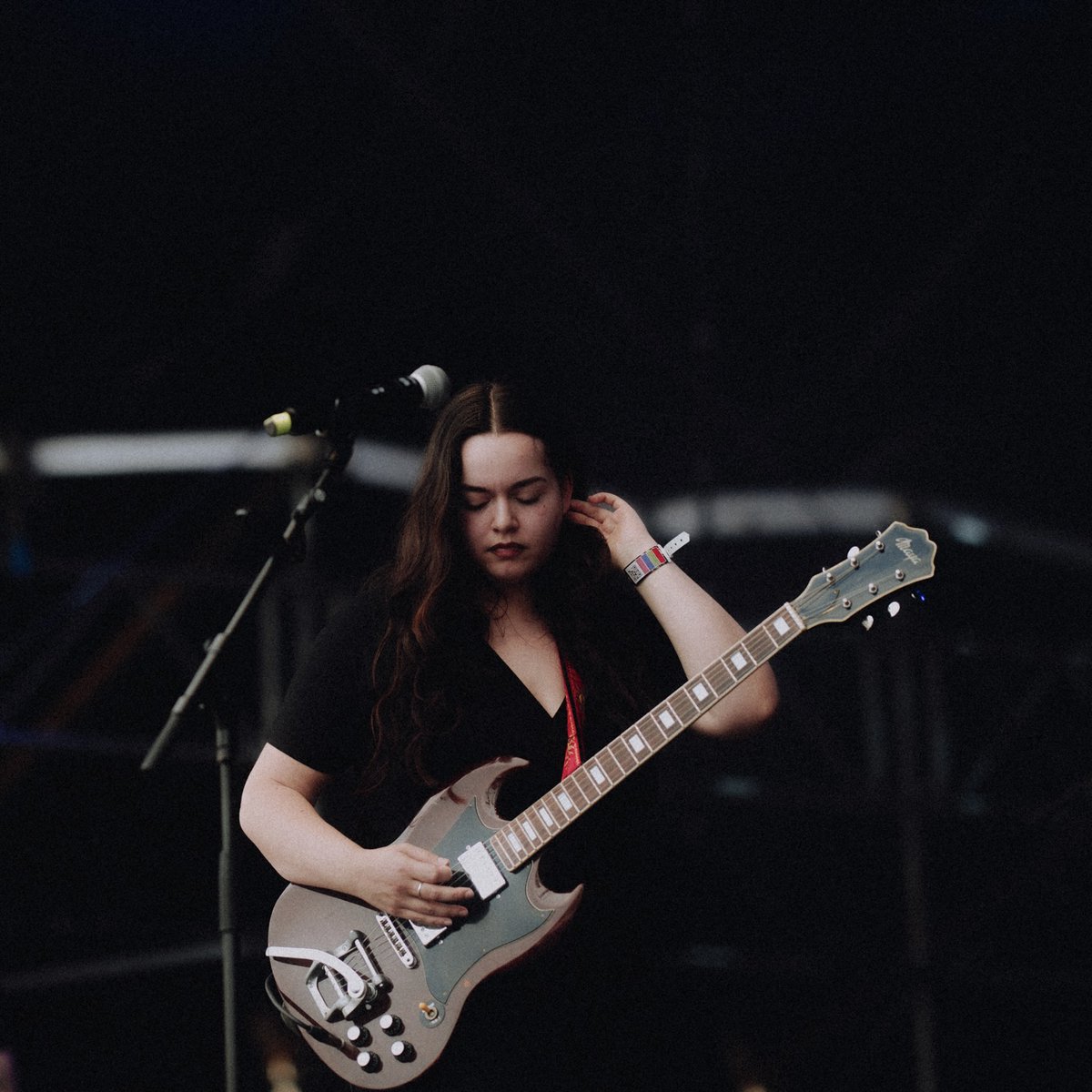 Elbjazz's tweet image. Was für ein grandioses Wochenende wir gemeinsam hatten! 🖤 DANKE, dass ihr das ELBJAZZ 2024 so besonders gemacht habt.
Wir können es kaum erwarten alles nächstes Jahr auf’s Neue mit euch erleben zu dürfen! ✨

Fotos: Christoph Eisenmenger (1,-3) | Jens Schlenker (4)