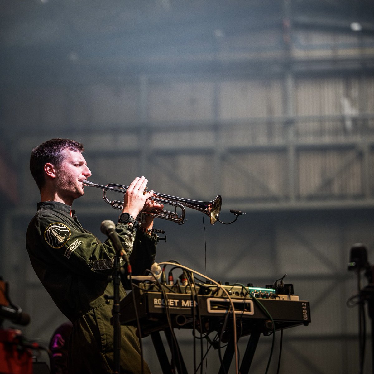 Elbjazz's tweet image. Was für ein grandioses Wochenende wir gemeinsam hatten! 🖤 DANKE, dass ihr das ELBJAZZ 2024 so besonders gemacht habt.
Wir können es kaum erwarten alles nächstes Jahr auf’s Neue mit euch erleben zu dürfen! ✨

Fotos: Christoph Eisenmenger (1,-3) | Jens Schlenker (4)