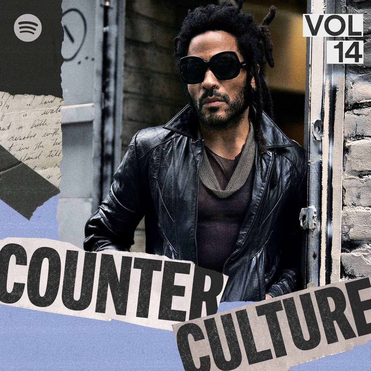 LennyKravitz's tweet photo. Check out my Counter//Culture mixtape on @Spotify 

Listen here: https://t.co/XrjLwThTHM https://t.co/7bIA5X7UGu