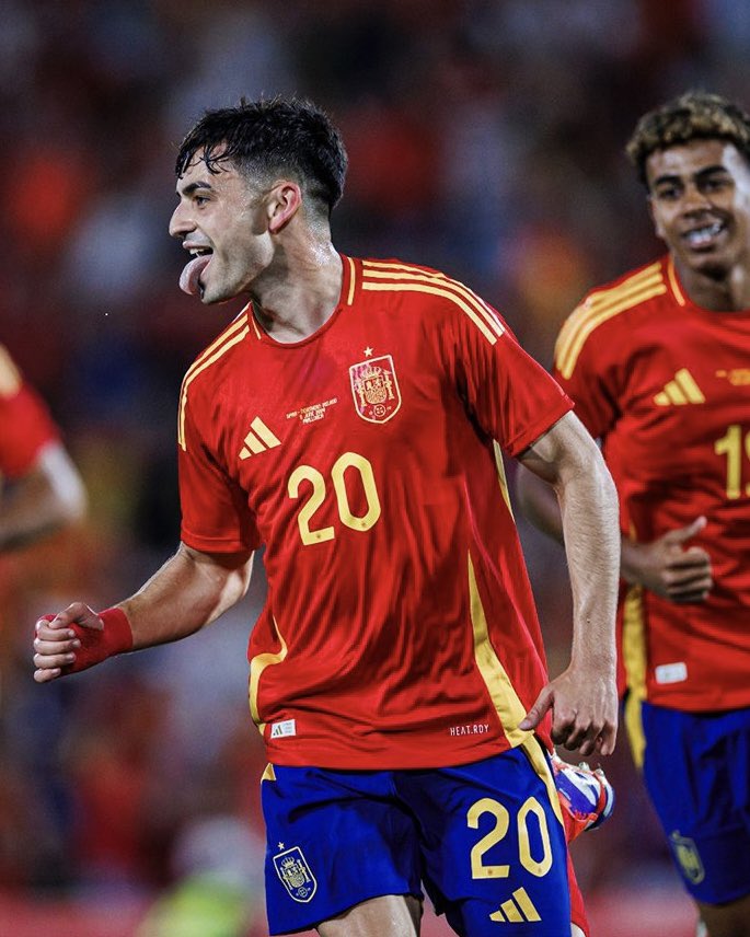¡Doblete de <a href="/Pedri/">Pedri González</a> en la victoria de España ante Irlanda del Norte! ⚽️⚽️