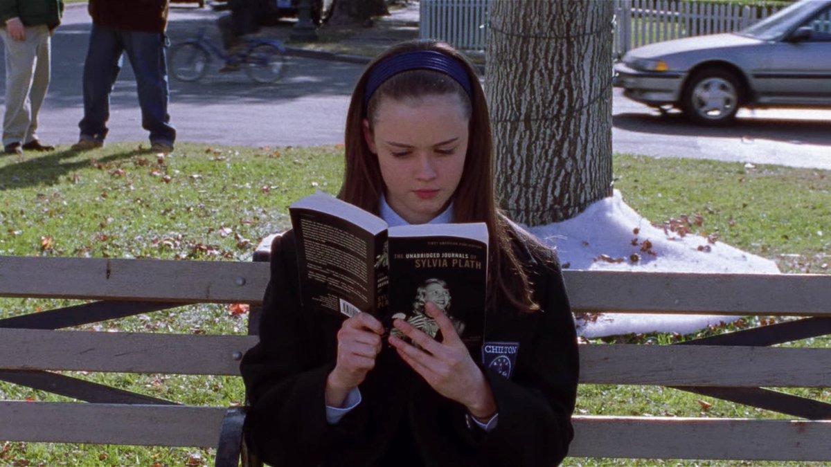 best of rory gilmore (@rorysbest) on Twitter photo 