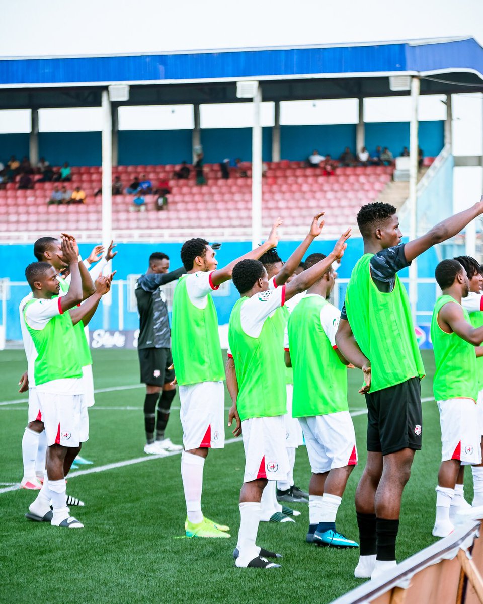Rangers_Intl's tweet photo. This story wouldn’t be complete without sharing how the event unfolded.
Check out our lineup for that memorable match against Enyimba at Aba. ⚽️
#MatchDayLineup
#HistoryTogether #NeverSayDie⚽️🏆 https://t.co/AXSlCweklM