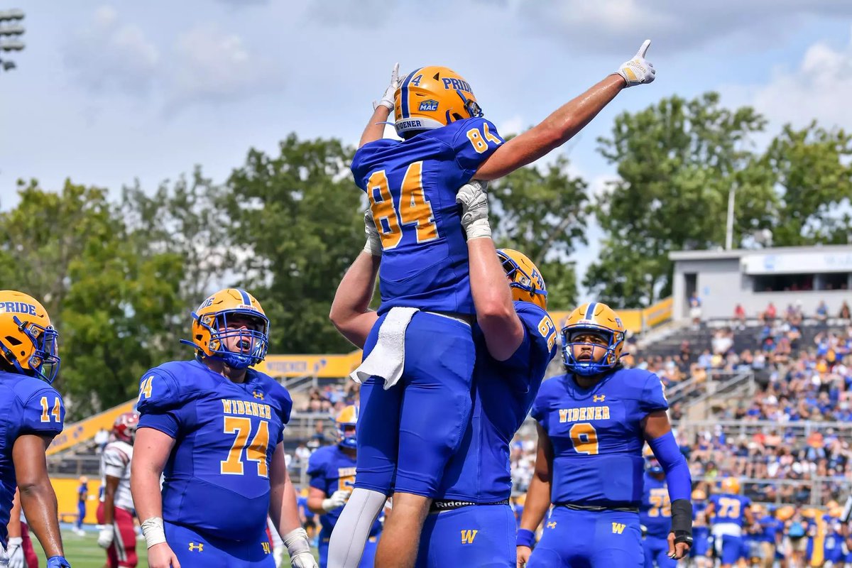 Carter Turbitt (@carter_turbitt2) on Twitter photo I will be at widener university June 15th! <a href="/Widener_FB/">Widener Football</a> <a href="/Coach_Barry/">Mike Barainyak, MBA.</a> <a href="/WidenerUniv/">Widener University</a> I will be at widener university June 15th! <a href="/Widener_FB/">Widener Football</a> <a href="/Coach_Barry/">Mike Barainyak, MBA.</a> <a href="/WidenerUniv/">Widener University</a>