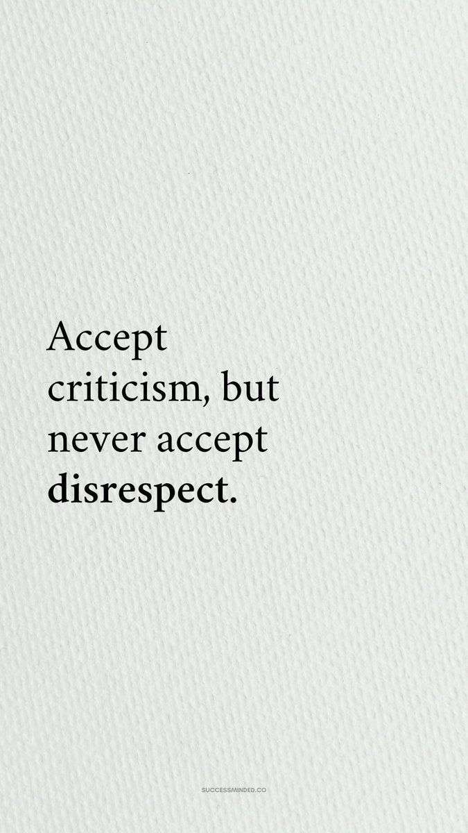 _SuccessMinded_'s tweet photo. Never accept. https://t.co/fGINYqcon8