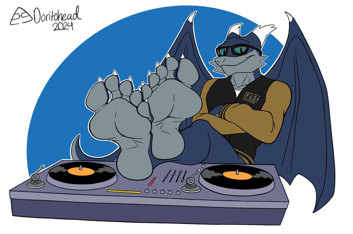 dorito_doggo's tweet photo. Commission for Charles_Swag683 https://t.co/tYqXxPMLsl