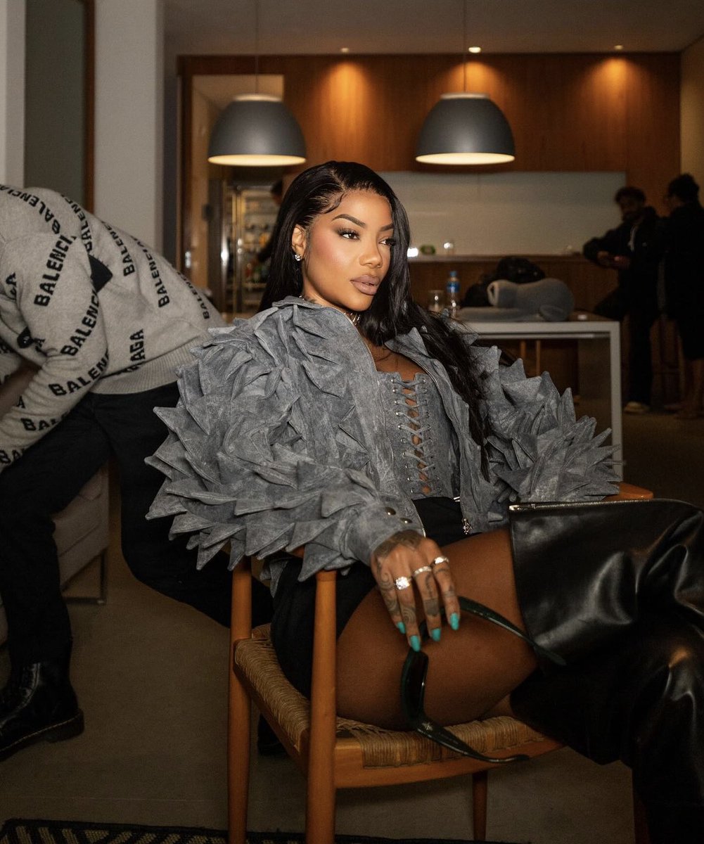 marie_mwr's tweet image. Ludylla para o #LEAs.