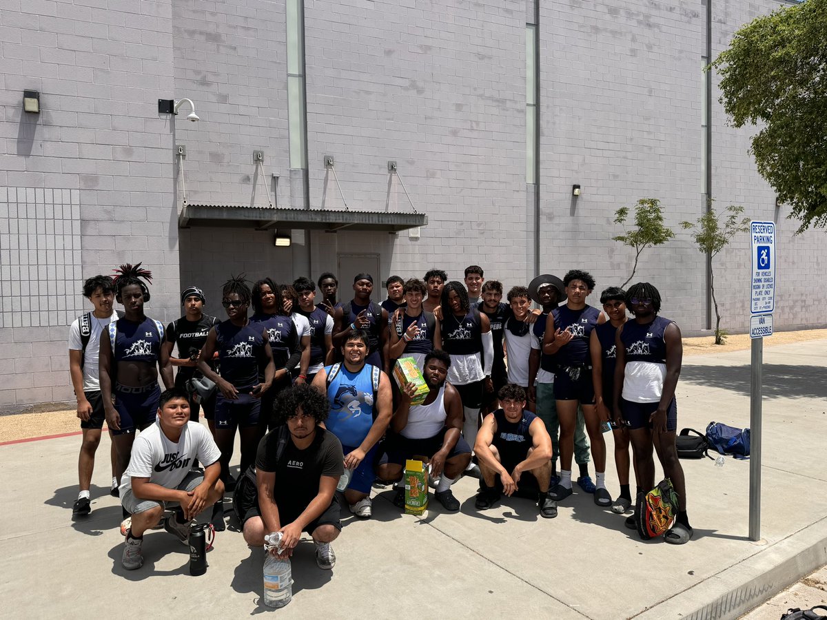 Betty Fairfax Football tweet media