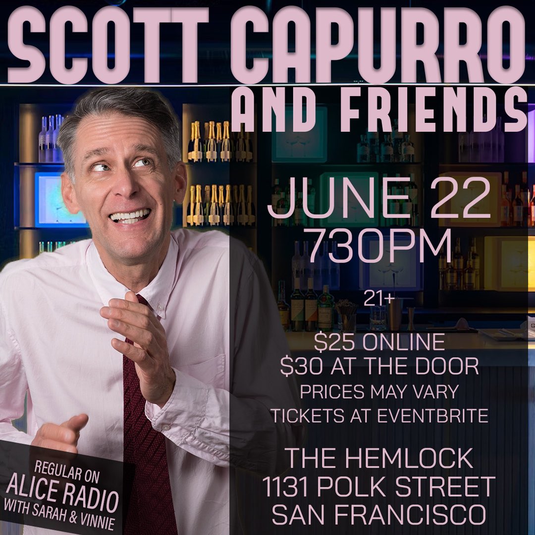 Scott Capurro tweet media