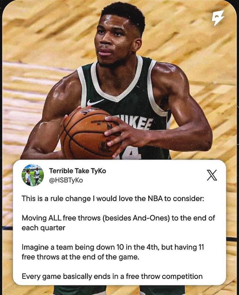 Hoopss's tweet image. This would be CRAZY.