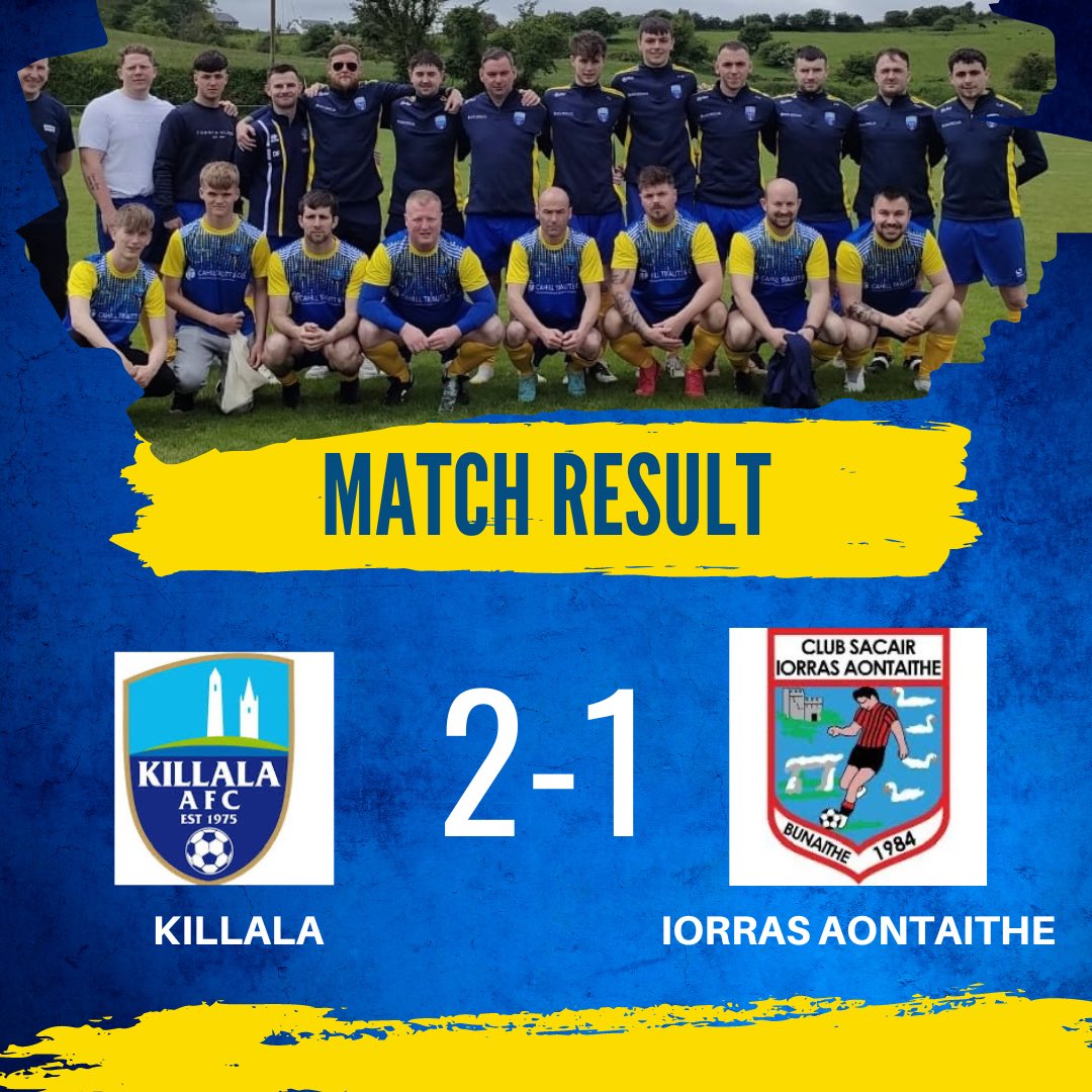 Killala AFC (@killalafc) on Twitter photo 