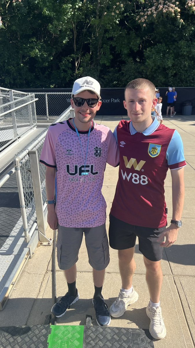 aml133's tweet image. Despite Hashtag’s exit from the competition last night, it’s been an amazing time so far at TST this week, including meeting the one and only @OfficialVizeh this afternoon!