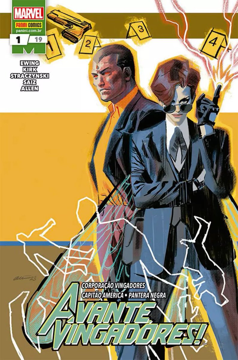 arkhambooks's tweet photo. Sobre o começo da série "Corporação Vingadores" por Al Ewing e Leonard Kirk: https://t.co/sWFiJ16ZtS
#corporaçãovingadores #vespa #victorshade #danielacuna #alewing #leonardkirk #alexsinclair #comics #comicsart #hq #hqs #gibi #gibis #marvel #marvelcomics #panini #paninicomics https://t.co/BDTCbyo5SM