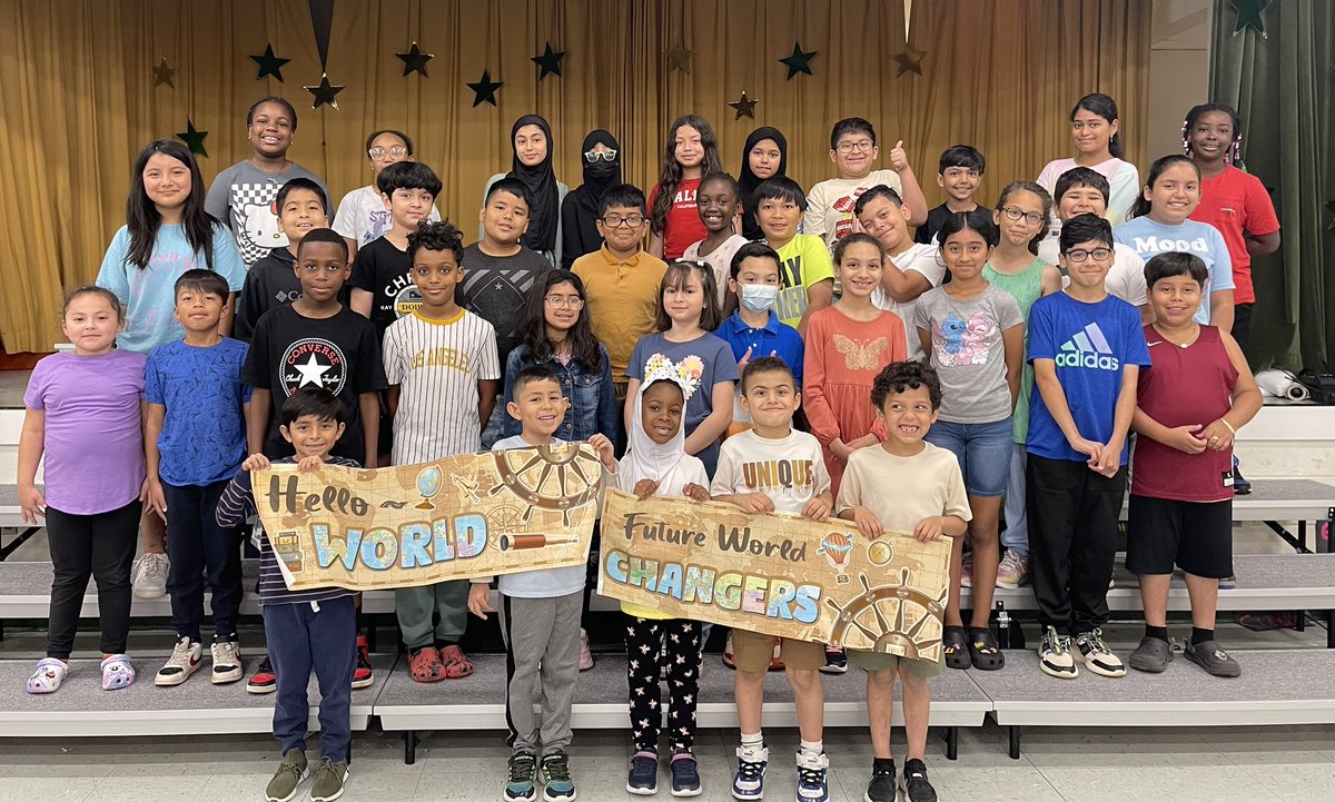 Celebrating our students who have excelled on their WIDA language proficiency testing, leading to their exit from the ESOL program. Keep SOARING for EXCELLENCE 🦅