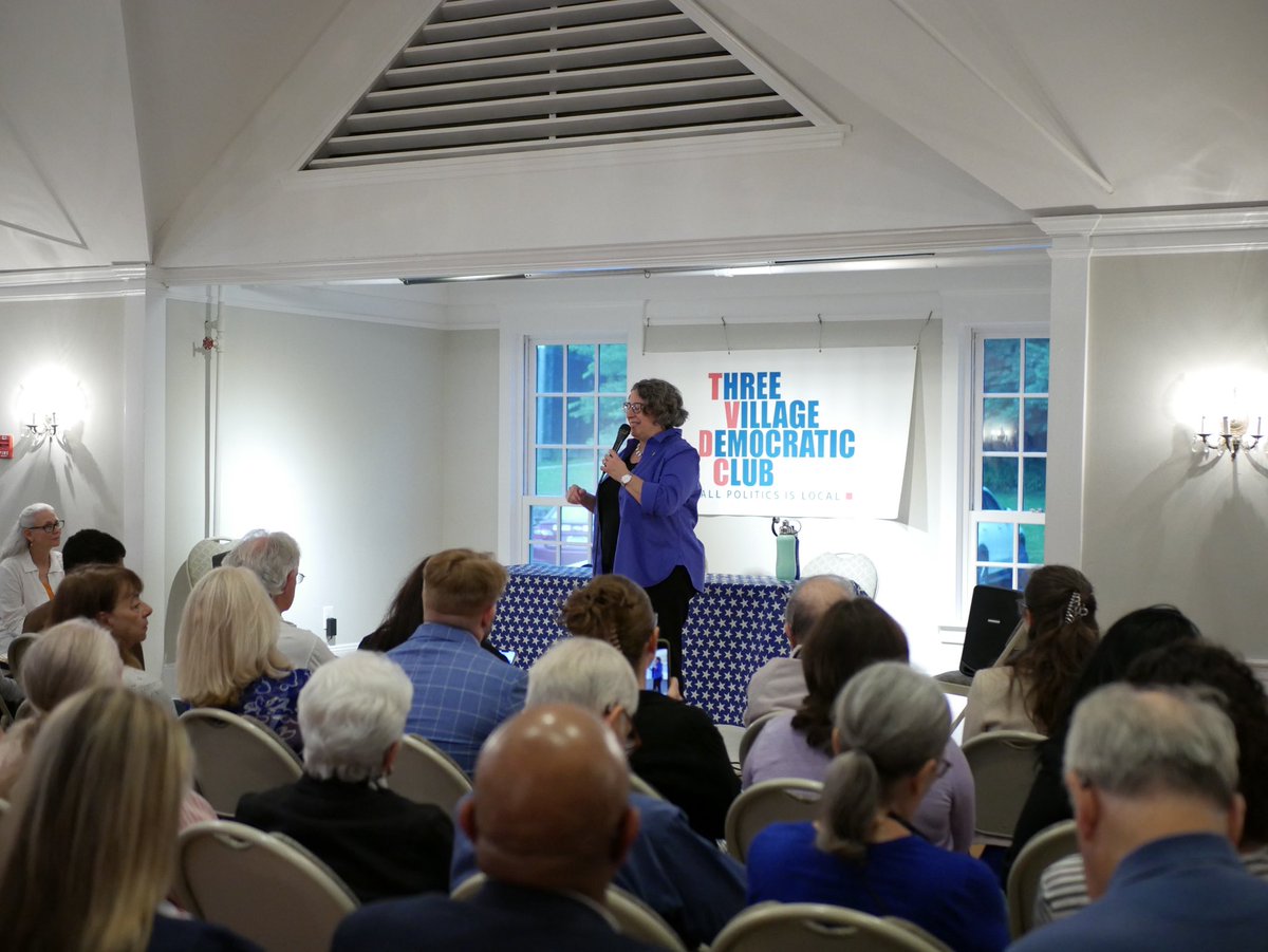 Nancy Goroff tweet media