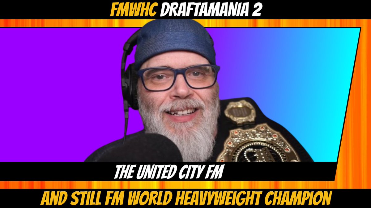 FM World Heavyweight Championship tweet media