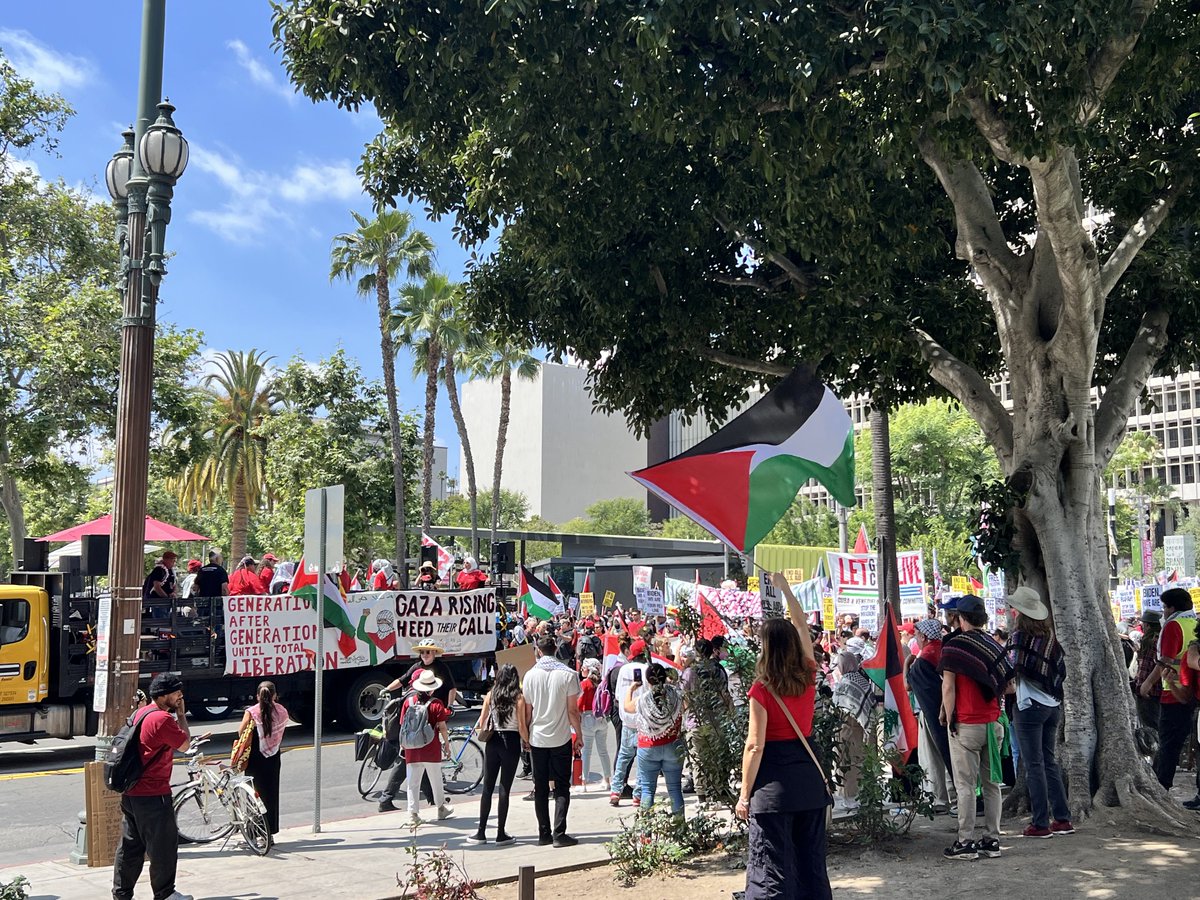 People's City Council - Los Angeles tweet media