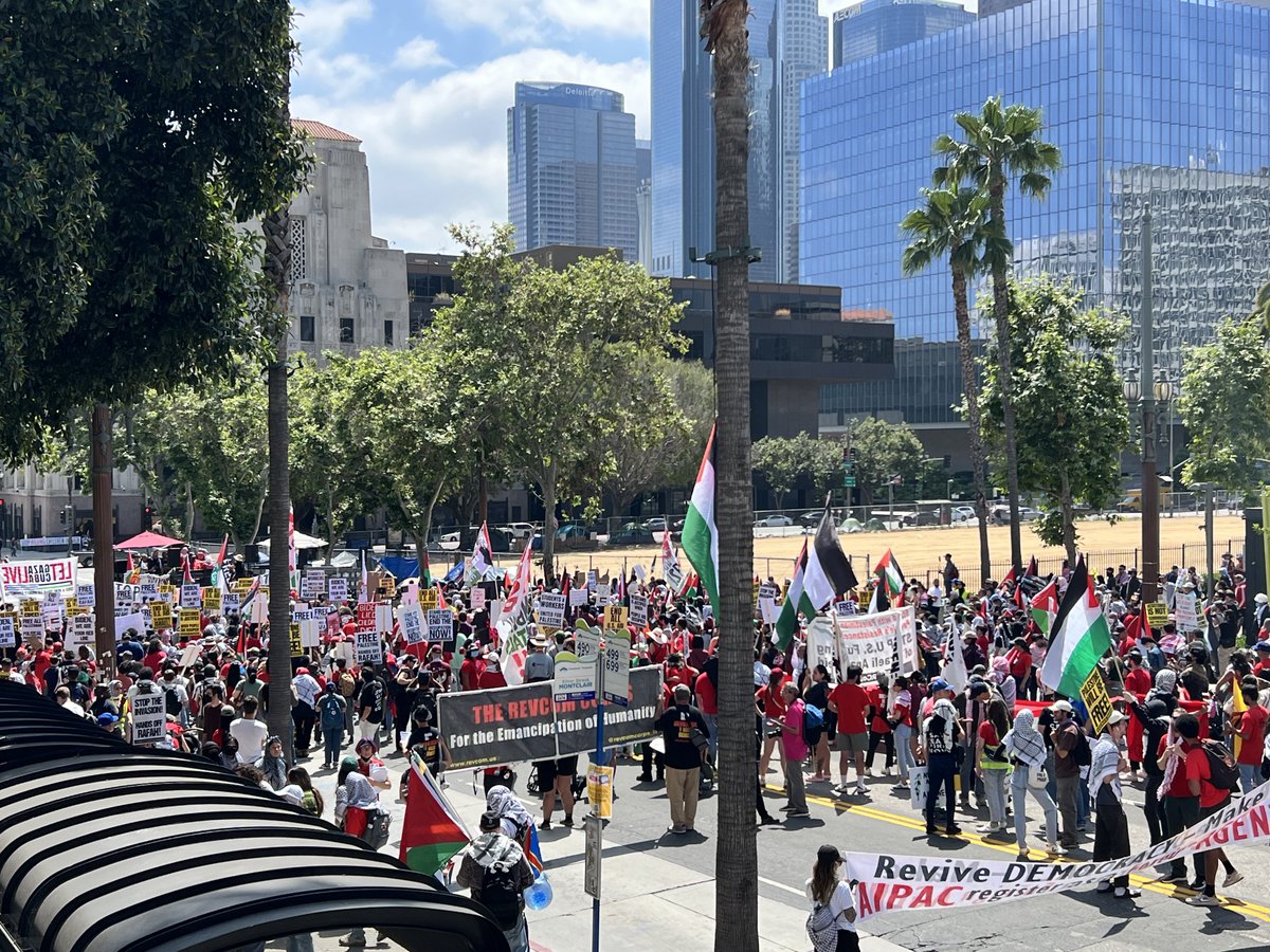 People's City Council - Los Angeles tweet media