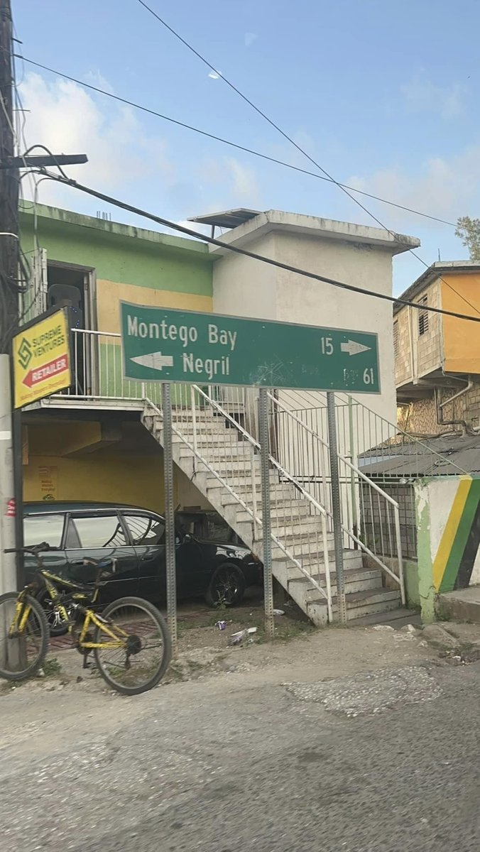 OuMelaniDatBody's tweet photo. Jamaica dump 🇯🇲 https://t.co/48qZGKYnDF