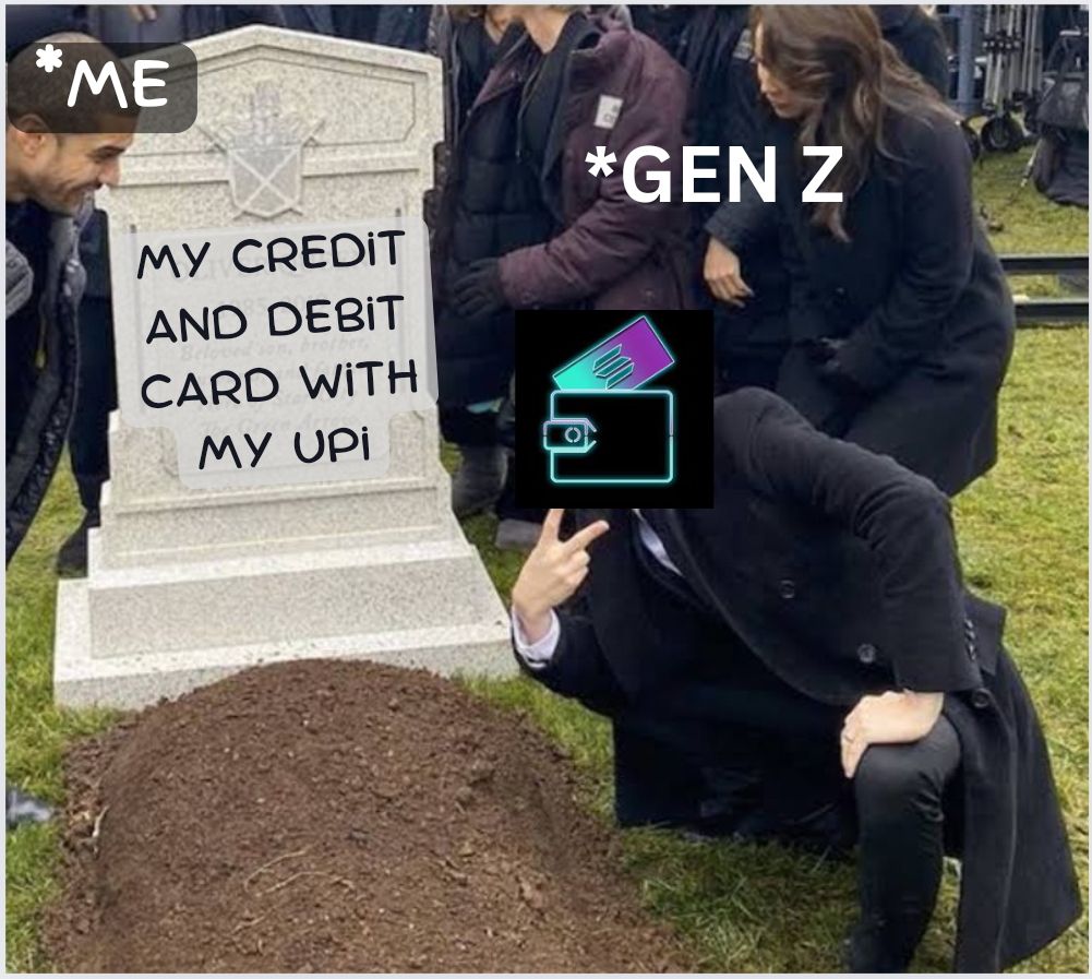 dollarsensee's tweet photo. RIP to credit and debit cards.

#solspend
#SolSpendMemeComp
#SpendWithSolSpend

@SolSpend https://t.co/3IFsnmnDFX