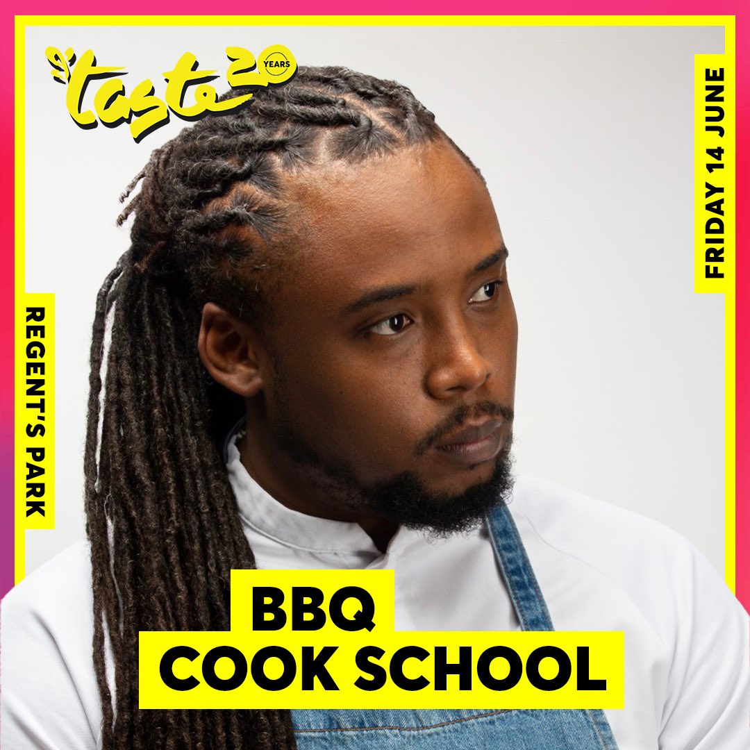 Chef Jason Howard tweet media