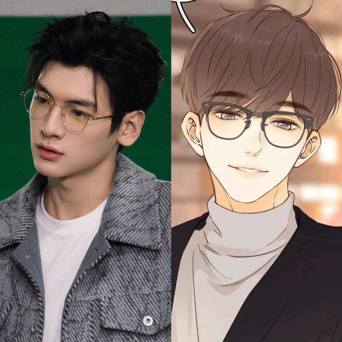 _seriesandchill's tweet photo. สรุปนักแสดงในเรื่อง #วันนี้วันไหนยังไงก็เธอ ❄️

#จางรั่วหนาน รับบท เหวินอี้ฟาน
#ไป๋จิ้งถิง รับบท ซางเหยียน
#จางเหมี่ยวอี๋ รับบท จงซือเฉียว 
#เฉินเฮ่าเซิน รับบท ซูเฮ่าอัน
#จ๋ายเซียวเหวิน รับบท เซี่ยงหลาง

ทั้งห้าคนเป็นเพื่อนสมัยมัธยม🏫
#难哄 #FirstFrost https://t.co/Hhvs06FMd1