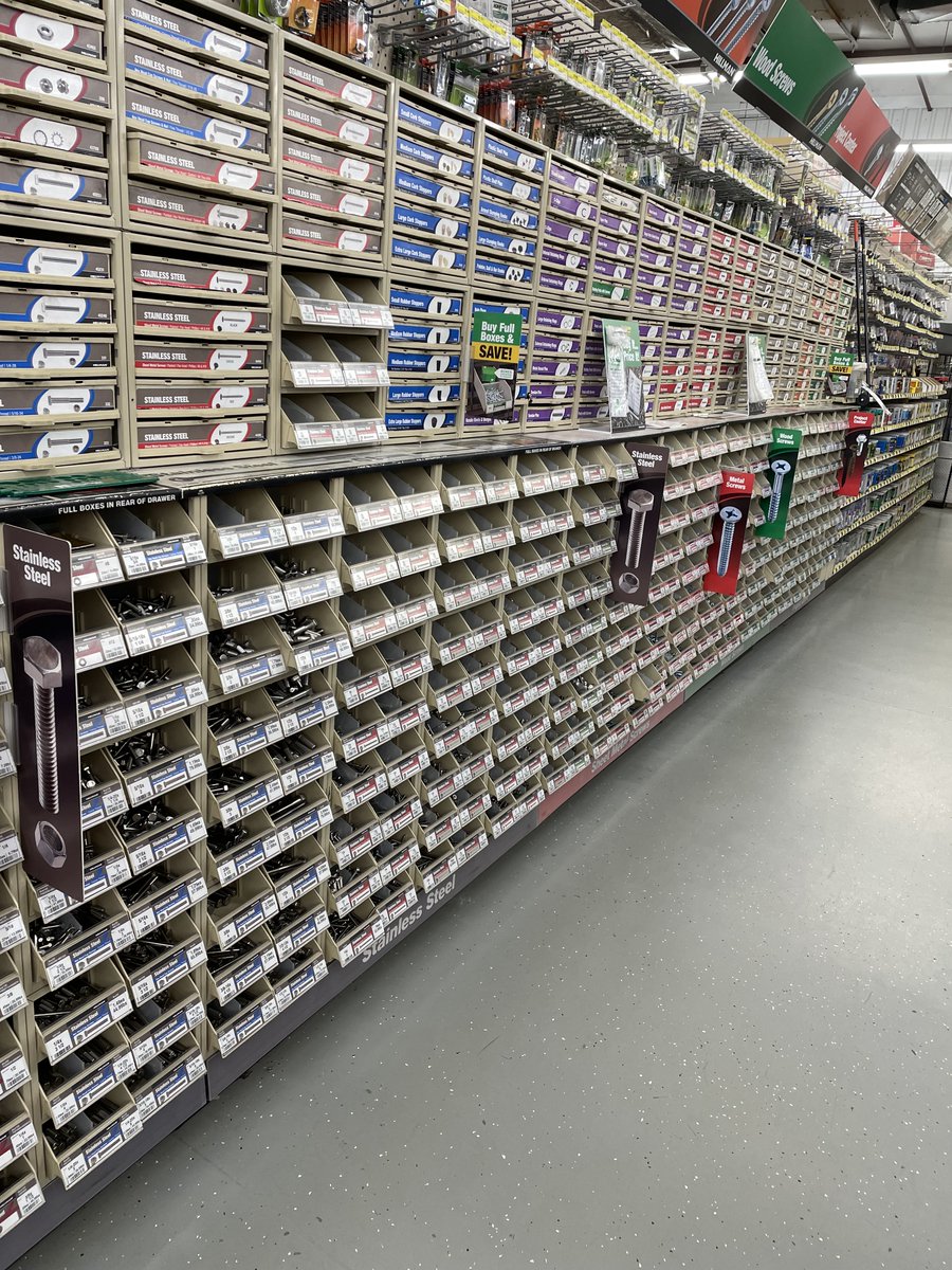 Shakurityzone's tweet image. A Maker&apos;s dream place! #truevalue @TrueValue
