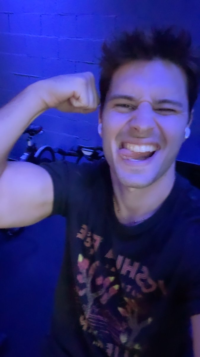 R_Rubinsteinfr's tweet image. Ronen Rubinstein via Instagram Story