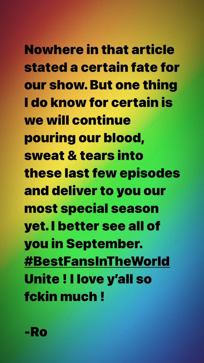 R_Rubinsteinfr's tweet image. Ronen Rubinstein via Instagram Story