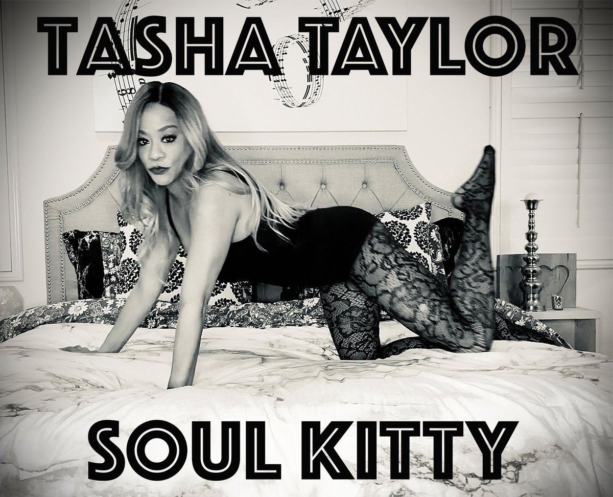 TheTashaTaylor's tweet image. New Music! Coming very soon! 😁🎶💃🏽 #newmusic #soulsinger #soulkitty  #comingsoon
