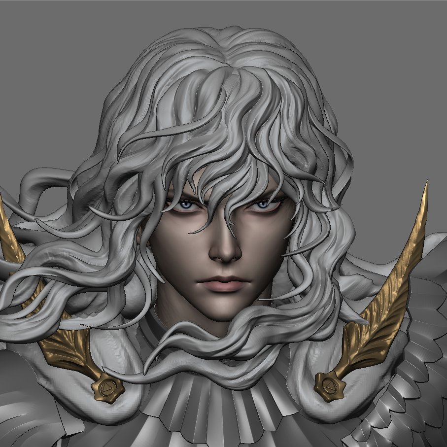serghaz's tweet photo. griffith wip https://t.co/LsMm4lhTNc