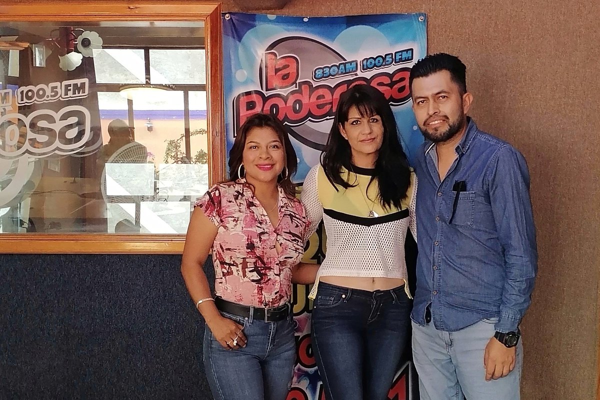 HBMayren's tweet image. En #EcoDeportivo🎙️ de #LaPoderosa📻, la nutrióloga Maricarmen Morales Gonzalez nos compartió algunos consejos de alimentación para antes y después de entrenar.⛹️