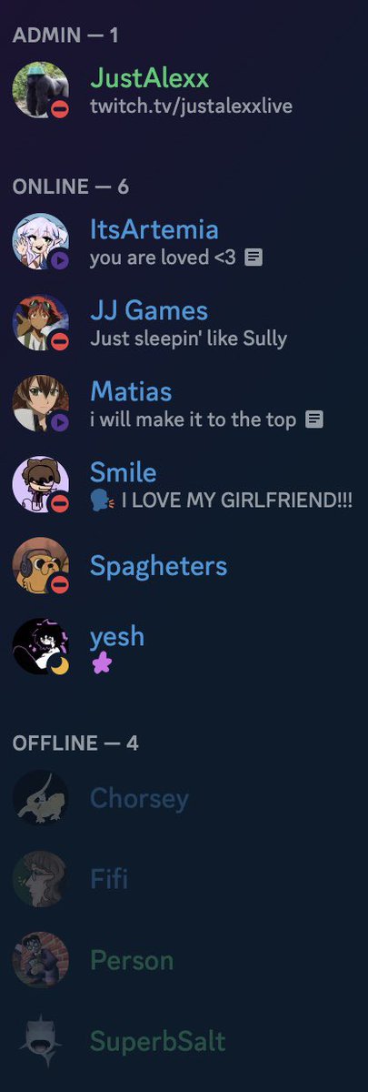 JustAlexxLIVE's tweet photo. made a new discord server for where im going to b recording all of my upcoming youtube videos!

if you’d like to collab and we haven’t before and ur hilarious, comment below! I may invite u :) https://t.co/rptK8uBugH