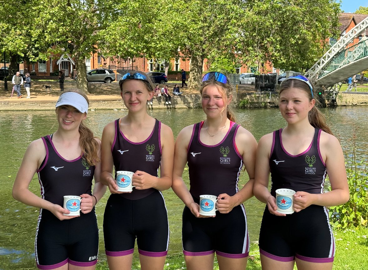 BGS Rowing tweet media