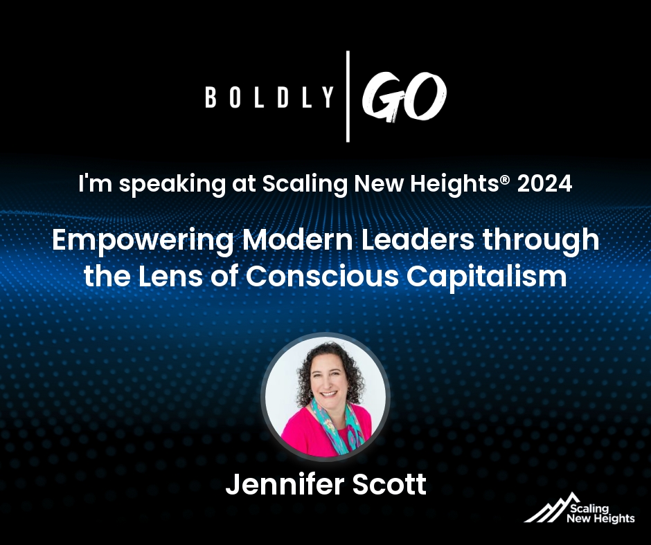 The thought of bringing the tenets of #ConsciousCapitalism to the #accounting community makes me kind of giddy! 

#SNH24 #HigherPurpose #StakeholderOrientation #ConsciousLeadership #ConsciousCulture