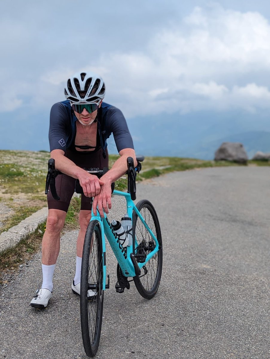 Col du Tourmalet and Col d'Aubisque ✅