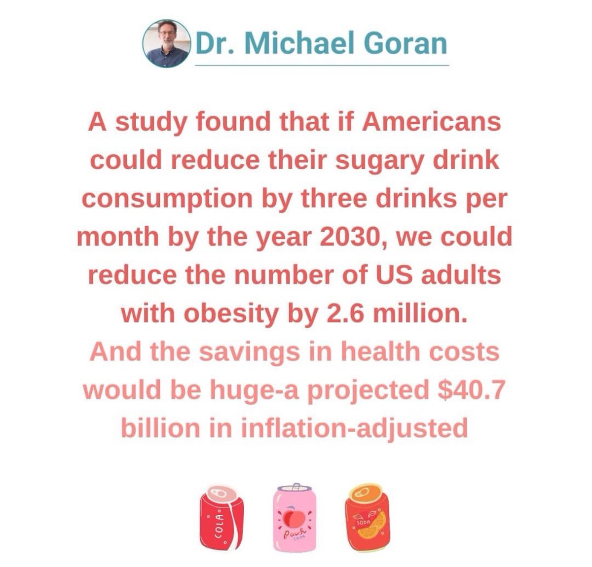 #obesity #soda #healthylife