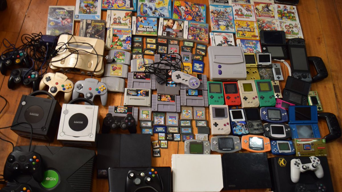 Lenintendo tweet media