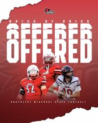 L.Adam Camphor (@adam_camphor) on Twitter photo After a great conversation with @coachcoon I am beyond blessed to receive an offer from Southeast Missouri State. Go red hawks!! <a href="/SEMOfootball/">SEMO Football</a> After a great conversation with @coachcoon I am beyond blessed to receive an offer from Southeast Missouri State. Go red hawks!! <a href="/SEMOfootball/">SEMO Football</a>
